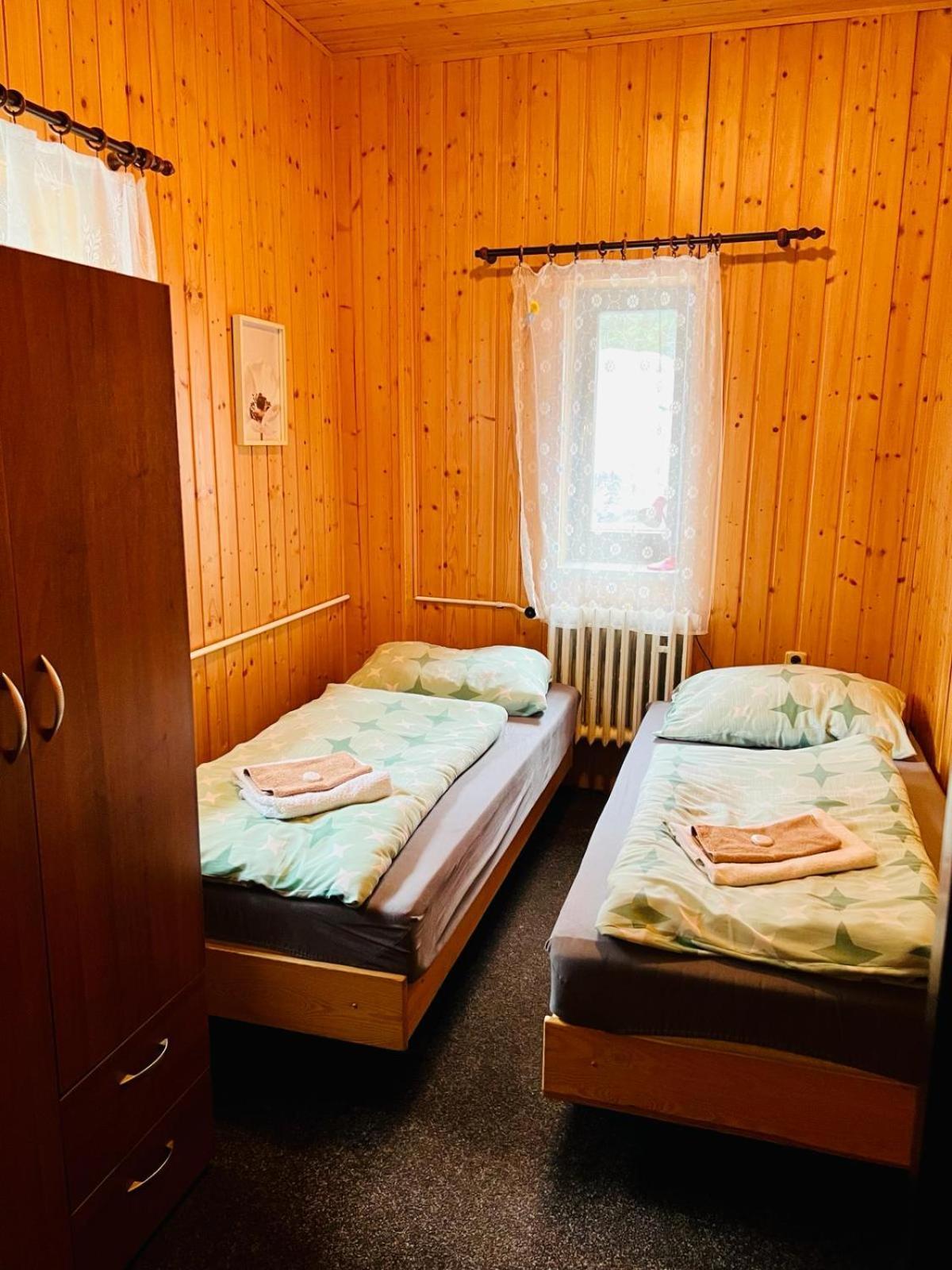 Bouda Bile Labe Hotel Spindleruv Mlyn Exterior photo