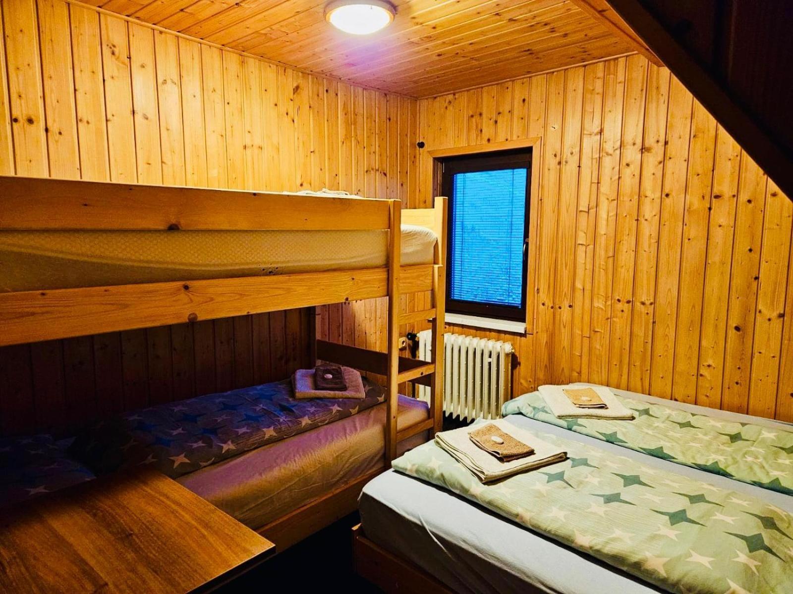 Bouda Bile Labe Hotel Spindleruv Mlyn Exterior photo