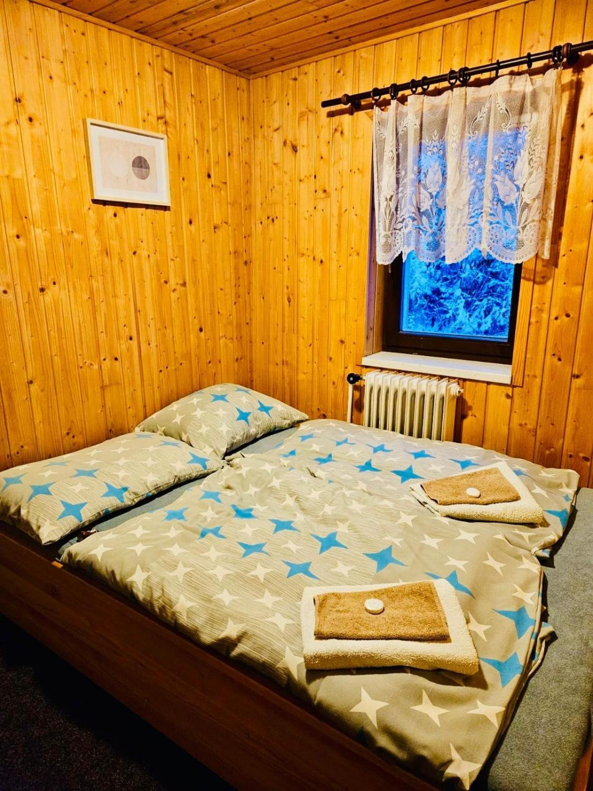 Bouda Bile Labe Hotel Spindleruv Mlyn Exterior photo